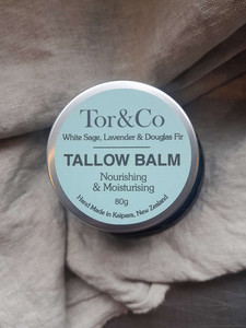 Tallow Balm Tor&Co