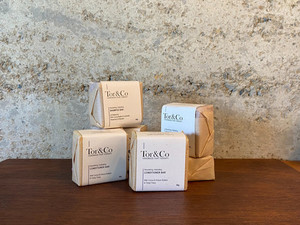 Products: Shampoo & Conditioner Bar Set Tor&Co
