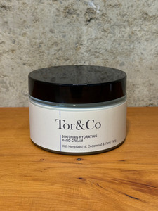 Products: Hand Cream, large Tor&Co