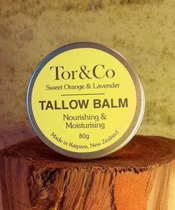 Tallow Balm Tor&Co