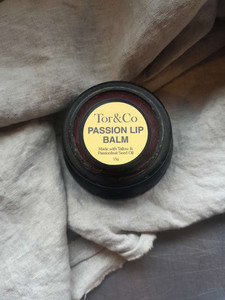 Passion Tallow Balm - Tor & Co Lip Care in Kaipara, New Zealand