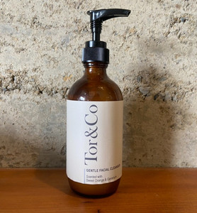 Gentle Facial Cleanser Tor&Co