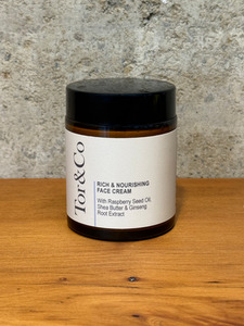 Products: Face Cream Tor&Co