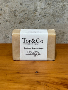 Products: Soap for Dogs Tor&Co