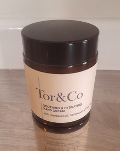 Soothing & Hydrating Handcream Tor&Co