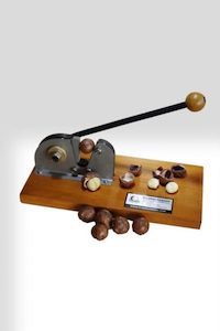 Products: Base Macadamia Nut Cracker - Torere Macadamias
