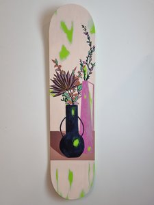 Products: Deco Fame Skateboard - Tori Thomas Creative