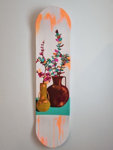 Palm Springs Skateboard - Tori Thomas Creative