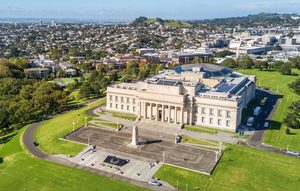 Products: Auckland half day City Tour