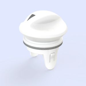 Torus Replacement Cap