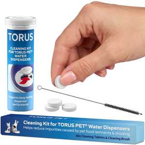 best travel bowl: Cleaning Kit
