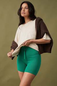 Shorts: Arcaa Movement - Esta Shorts Emerald