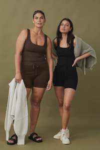 Shorts: Arcaa Movement - Esta Shorts Black