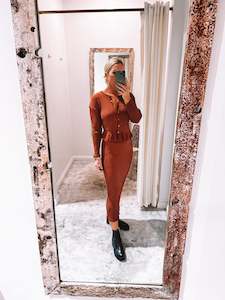 Minkpink: Cyprus Cardigan