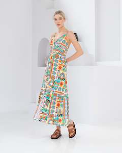 Paper Heart NZ - Santana Maxi Dress