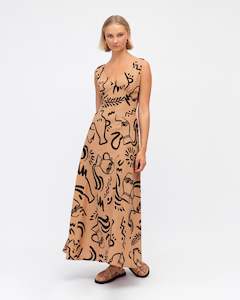 Paper Heart - Bronte Dress