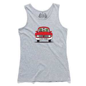 TIKI TOUR MENS SINGLET