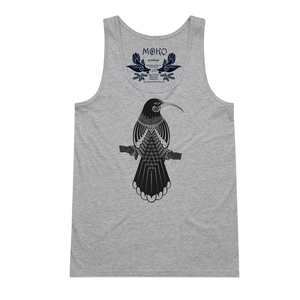 Womens Singlet: Huia Womens Singlet