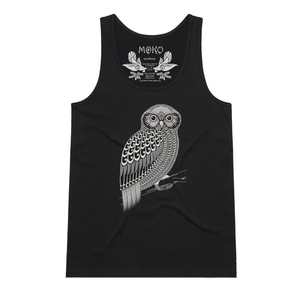 Womens Singlet: Ruru Womens Singlet