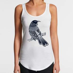 Womens Singlet: Tui Womens Singlet