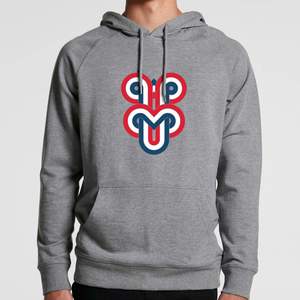 Pukana Mens Hoodie