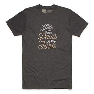 Dads Day: You're the Paua in my Frita Mens Tee