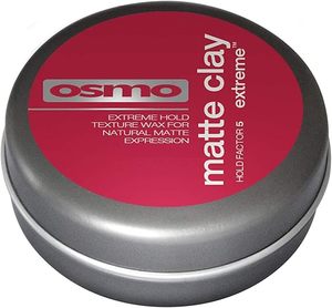 Products: Osmo Matte Clay Extreme Traveller – 25ml – Total Beauty Supplies