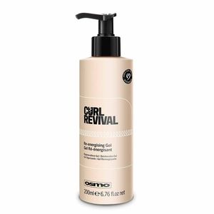 Osmo Curl Revival Re-engergising Gel – 200ml – Total Beauty Supplies