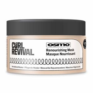 Products: Osmo Curl Revival Renourishing Mask – 300ml – LAST TWO – Total Beauty Supplies