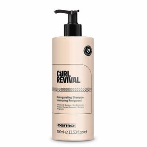 Osmo Curl Revival Reinvigorating Shampoo – 400ml – Total Beauty Supplies