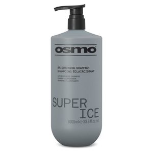 Products: Osmo Super Ice Brightening Shampoo 1000ml – Total Beauty Supplies