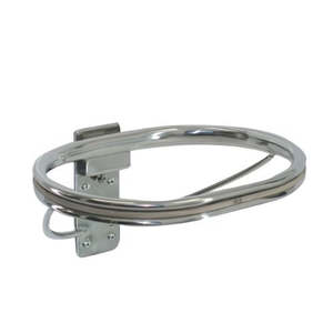 Wall Mounted Rubbish Bag Holder