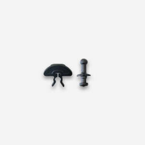 Rubbish Bins: Method 60L Striker & Clip Replacement Part