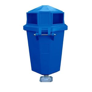 Rubbish Bins: Parkside Bin 50 Litre
