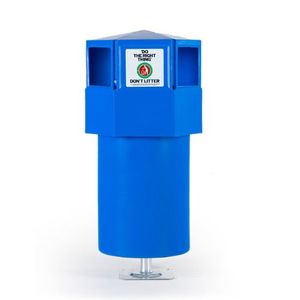 Rubbish Bins: Classic Bin 65 Litre