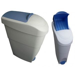 Rubbish Bins: Sanitary Waste Bin 12 Litre