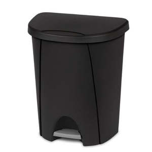 Flatback Pedal Bin 25/45 Litre