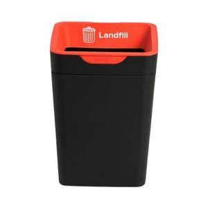 Rubbish Bins: Method 20 Litre Office Recycling Bins
