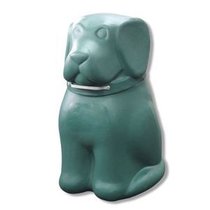Doggy Doo Bin for outdoor spaces