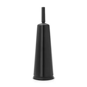 Bathroom Sanitary: Brabantia Classic Toilet Brush And Holder