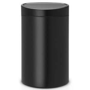 Brabantia 40 Litre Flatback Touch Bin