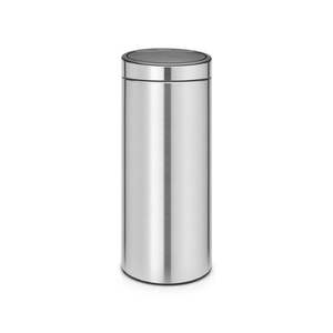 Brabantia 30 Litre Touch Bin