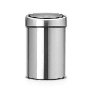 Indoor Bins: Brabantia 3 Litre Touch Bin