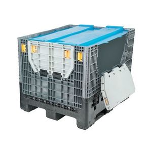 Storage: Collapsable Box Pallets - 780L