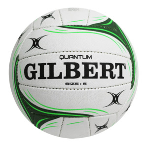 Netballs: Gilbert Quantum Indoor Competition Netball