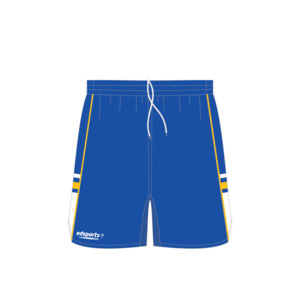 Sublimated Elite Basketball Shorts