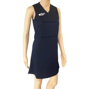 Netball Apparel: Silver Fern Netball Dress Girls