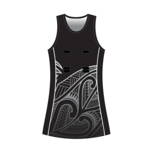 Sublimated Standard Netball Dress