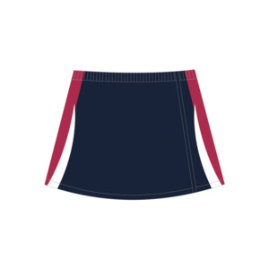 Netball Apparel: Sublimated Netball Wrap Skirt
