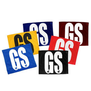 Silver Fern Velcro Patch Bibs - One Colour ( Set 14)